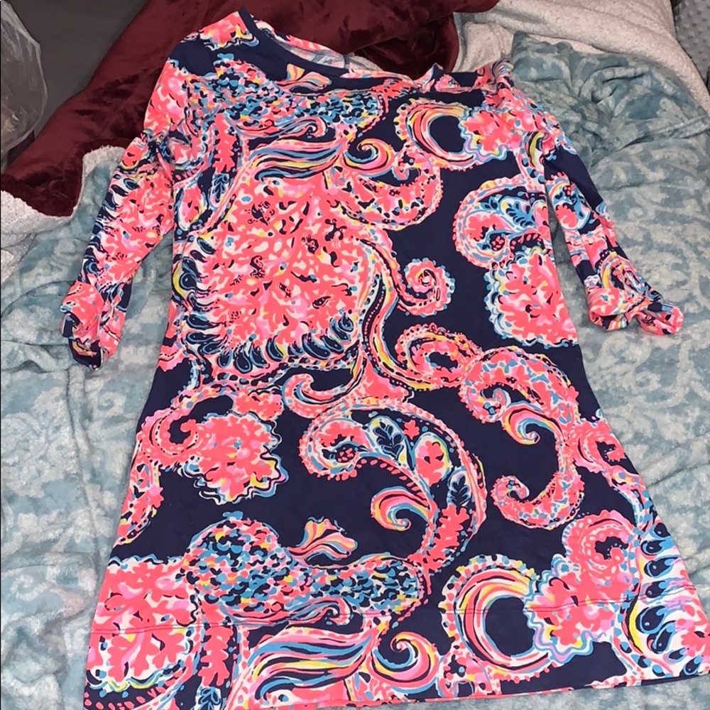 Lilly Pulitzer Dress